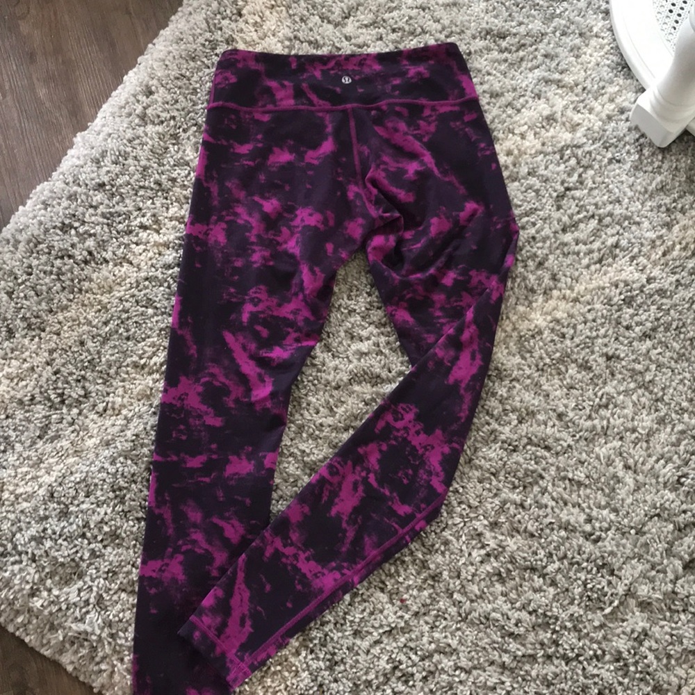 Lululemon leggings